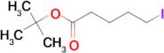 5-Iodo-pentanoic acid tert-butyl ester