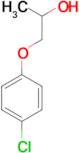 2-propanol, 1-(p-chlorophenoxy)-