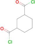 1,3-Cyclohexanedicarbonyl dichloride (9CI)