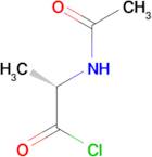 Propanoyl chloride, 2-(acetylamino)-, (S)-