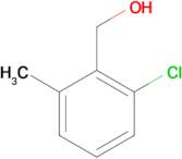 Benzenemethanol, 2-chloro-6-methyl-