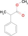 2-phenylpropanoic acid methyl ester