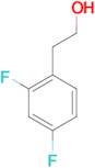 Benzeneethanol, 2,4-difluoro-