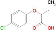 2-(4-Chlorophenoxy)butyric acid