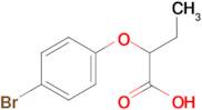 2-(4-Bromophenoxy)butanoic acid