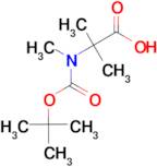 Boc-N-Methyl-Aminoisobutyric acid