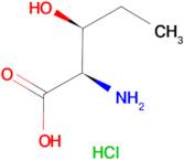 (2R,3S)-3-hydroxynorvaline hydrochloride