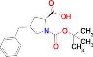 Boc-trans-4-benzyl-L-proline