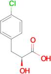 (2S)-3-(4-chlorophenyl)-2-hydroxypropionic acid