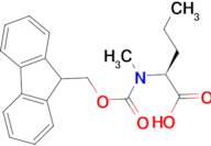 Fmoc-N-methyl-L-norvaline