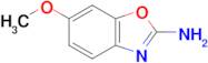 6-methoxy-1,3-benzoxazol-2-amine