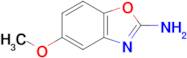 5-methoxy-1,3-benzoxazol-2-amine