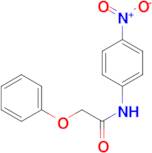 N-(4-Nitrophenyl)-2-phenoxyacetamide