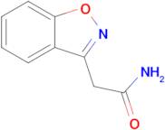 2-(Benzo[d]isoxazol-3-yl)acetamide