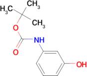 Boc-3-aminophenol