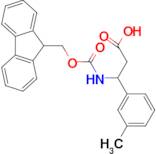 Fmoc-3-amino-3-(3-methylphenyl)-propionic acid