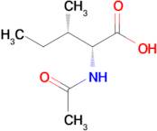 Acetyl-D-allo-isoleucine