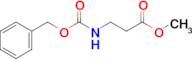 Cbz-beta-alanine methyl ester