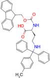 N-alpha-Fmoc-N-gamma-4-methyltrityl-L-2,4-diaminobutyric acid
