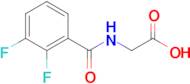 N-(2,3-Difluorobenzoyl)glycine