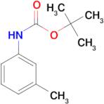 tert-butyl (3-methylphenyl)carbamate