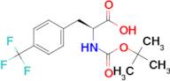 Boc-4-(trifluoromethyl)-L-phenylalanine