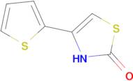 4-thien-2-yl-1,3-thiazol-2(3H)-one