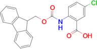 2-(Fmoc-amino)-5-chlorobenzoic acid