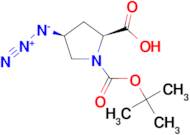 Boc-cis-4-azido-L-proline