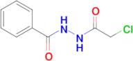 N'-(2-chloroacetyl)benzohydrazide