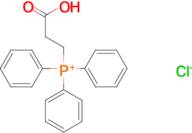 (2-carboxyethyl)(triphenyl)phosphonium chloride