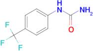 [4-(trifluoromethyl)phenyl]urea