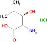L-threo-3-Hydroxyleucine hydrochloride