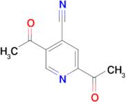 2,5-Diacetylisonicotinonitrile