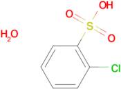 2-Chlorobenzenesulfonic acid hydrate