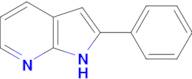 2-phenyl-1H-pyrrolo[2,3-b]pyridine