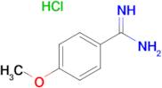 4-Methoxybenzamidine hydrochloride