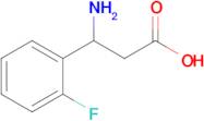 Beta-3-(2-fluorophenyl)alanine