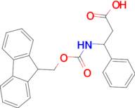 Fmoc-DL-3-amino-3-phenylpropionic acid