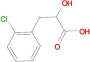 3-(2-chlorophenyl)-2-hydroxypropanoic acid