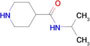 N-Isopropyl-4-piperidinecarboxamide