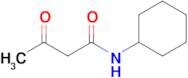 N-Cyclohexylacetoacetamide