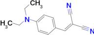 [4-(Diethylamino)benzylidene]propanedinitrile