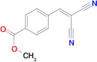 Methyl 4-(2,2-dicyanovinyl)benzoate