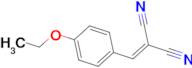 (4-ethoxybenzylidene)malononitrile