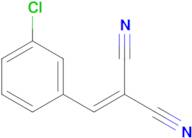 2-(3-Chlorobenzylidene)malononitrile