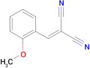 (2-methoxybenzylidene)propanedinitrile