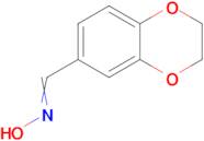 2,3-dihydro-1,4-benzodioxine-6-carbaldehyde oxime