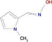 1-Methyl-1H-pyrrole-2-carbaldehyde oxime