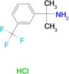 1-methyl-1-[3-(trifluoromethyl)phenyl]ethylamine hydrochloride